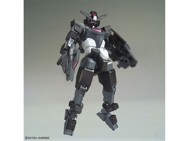 3,630円、3種のコアガンダムガンプラが限定「ロービジビリティVer.」に