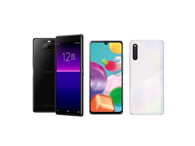 UQ mobile、「Xperia 8 Lite」「Galaxy A41」の値下げを実施 - 価格.com
