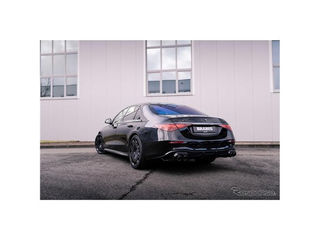 1/18 　メルセデスベンツ Sクラス　Brabus ブラバス カスタム 1/18 メルセデスベンツ Sクラス Brabus ブラバス カスタム