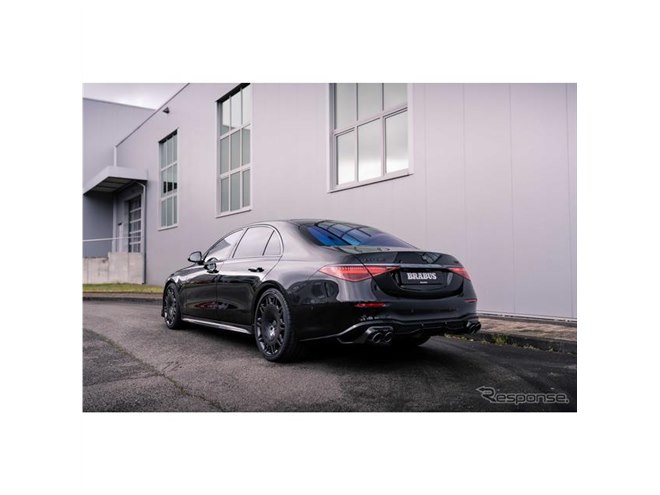 1/18 　メルセデスベンツ Sクラス　Brabus ブラバス カスタム 1/18 メルセデスベンツ Sクラス Brabus ブラバス カスタム