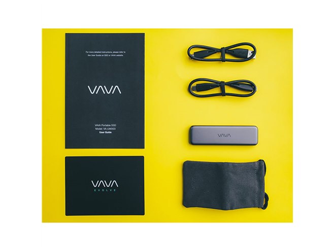 VAVA ポータブルSSD 1TB Amazon | VAVA 外付けハードドライブ ポータブル SSD 1TB USB-C