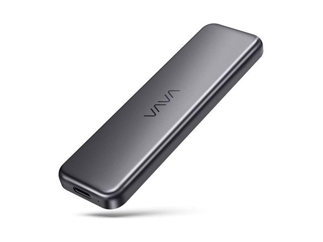 VAVA、期間限定11,999円で購入できる1TBのポータブルSSD「VA-UM003