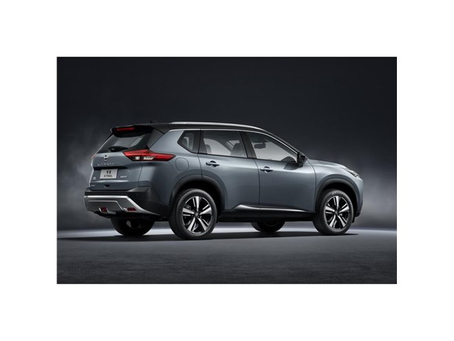 日産が新型「エクストレイル」を発表【上海ショー2021】 - 価格.com