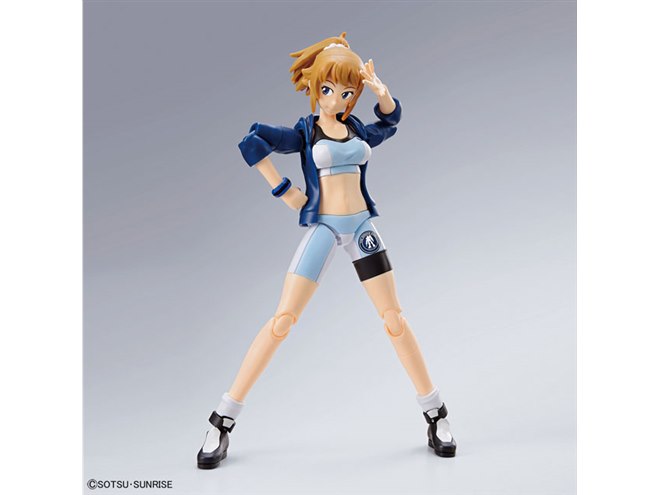 Figure-rise Standard BUILD FIGHTERS TRY ガンダムベース限定