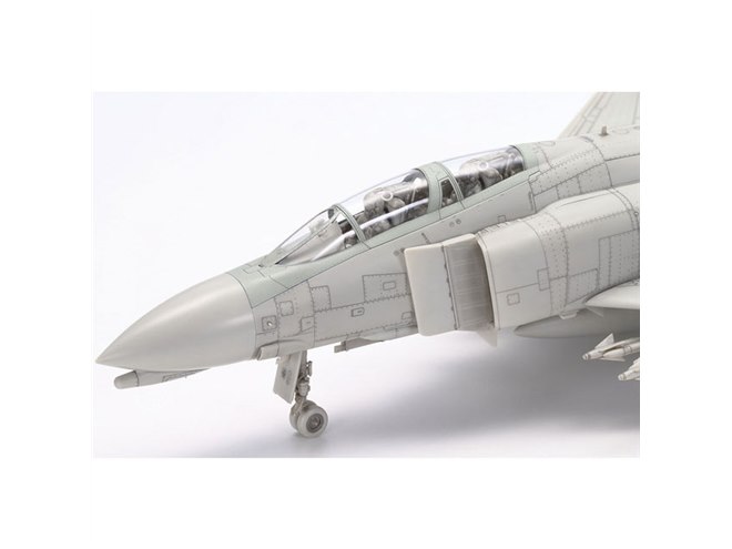タミヤ、“傑作ジェット戦闘機”「1/48 F-4ファントムII」発売時期