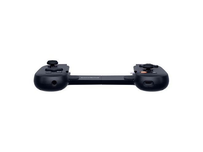 Backbone Labs、iPhone用ゲームコントローラー「Backbone One