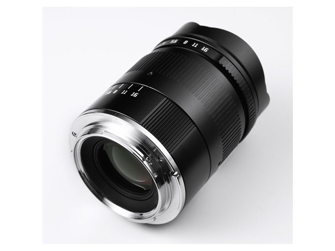 TTArtisan、「21mm f/1.5 ASPH」フルサイズミラーレス用4種を4/30発売