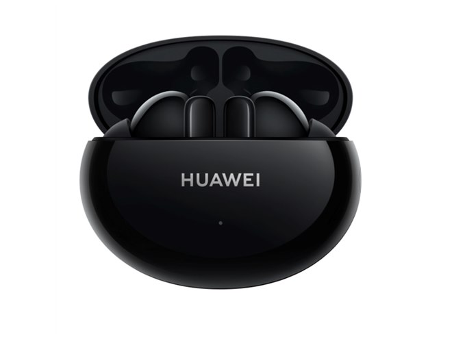 ファーウェイ、イヤホン単体で約10時間再生のANC完全ワイヤレス