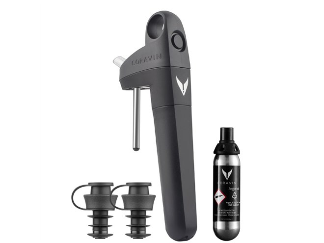 CORAVIN、ワインの酸化を“最大4週間抑制”する「Pivot」を18,700円で