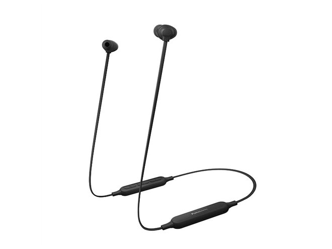 パナソニック、18時間の駆動が可能なワイヤレスイヤホン「RZ-NJ320B