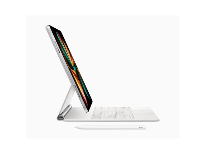 アップル、M1チップ搭載の新型「iPad Pro」を5月21日発売に決定