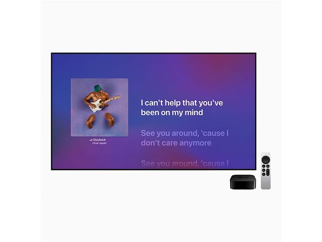 アップル、A12 Bionic搭載の新型「Apple TV 4K」を5月21日発売に決定