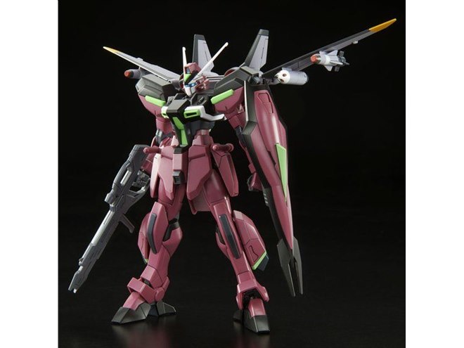 ウィンダム」ネオ・ロアノーク専用機がHGガンプラに、ジェット