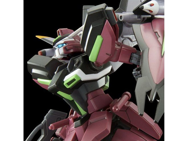ウィンダム」ネオ・ロアノーク専用機がHGガンプラに、ジェット