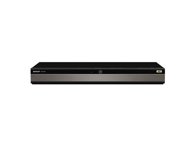 4Kレコーダーシャープ4B-C10BT3/新4K番組が見れ・録れる/三番組同録可 シャープ、4Kの2番組同時HEVC録画に対応した「AQUOS 4Kレコーダー」6