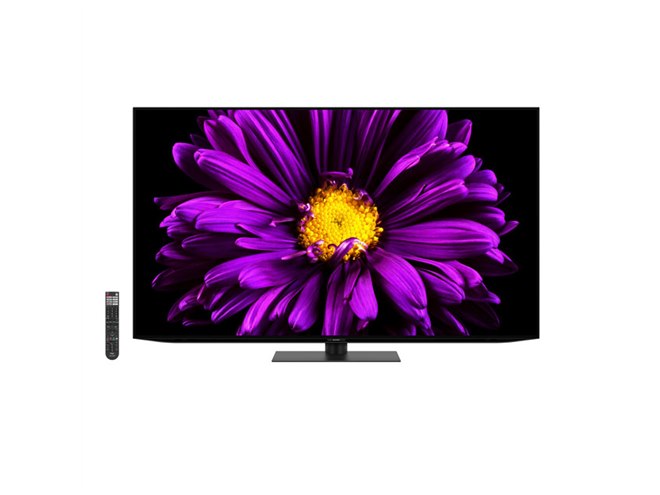 シャープ、新開発「Medalist S2」搭載の4K有機ELテレビ「AQUOS