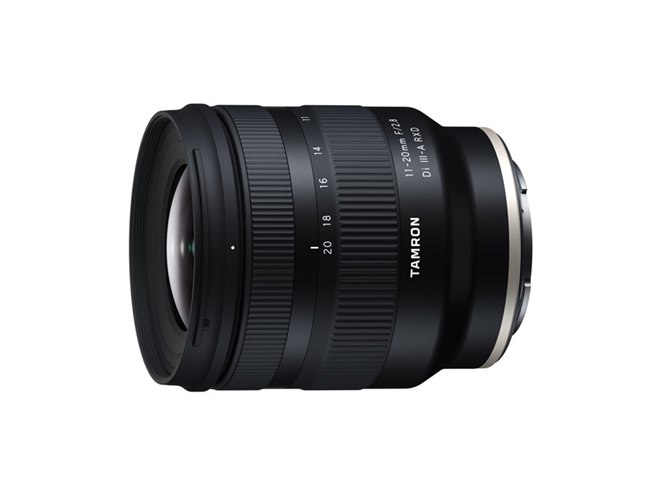 TAMRON 11-20mm F/2.8 Di III-A RXD レンズ Amazon.co.jp: タムロン 11-20mm F2.8 Di III-A RXD ソニーE