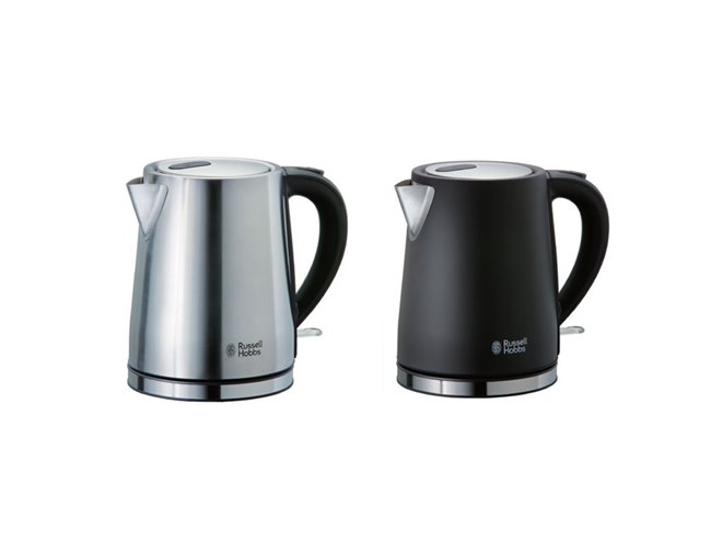 【新品未使用】ラッセルホブス　電気ケトル カフェケトル | Russell Hobbs - ラッセルホブス -