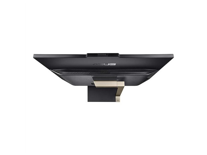 ASUS、ファブリック素材を採用した23.8型液晶一体型パソコン「Zen AiO