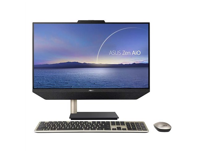 デスクトップ型PC ASUS ZenAiO 24 A5401W g1.jpg