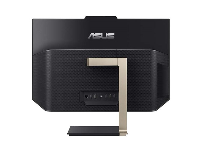 ASUS、ファブリック素材を採用した23.8型液晶一体型パソコン