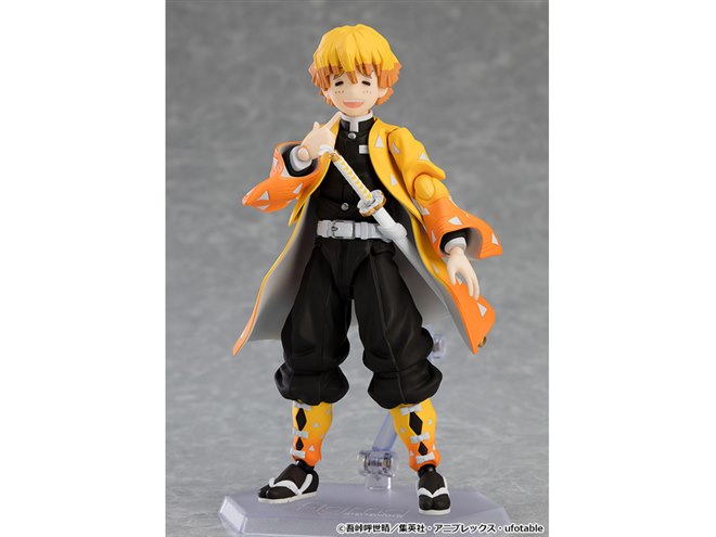 figma 我妻善逸