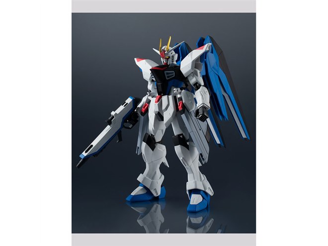 Amazon.com: Bandai spirits 1/100 Full Mechanics ZGMF-X10A