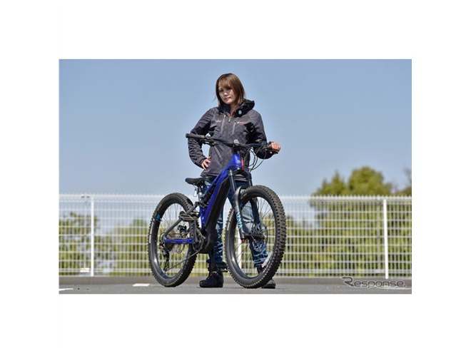 電動アシスト自転車 スポーツタイプ（パナソニックのスポーツ