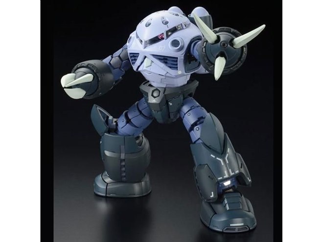 人気RGガンプラ「量産型ズゴック」「黒い三連星専用ザクII 3機セット」などが4/26再販 - 価格.com