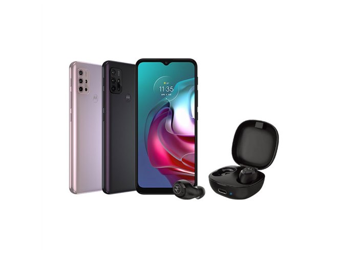 1円の「イヤホン付きmoto g30」と18,000円「Redmi Note 10 Pro」、goo 