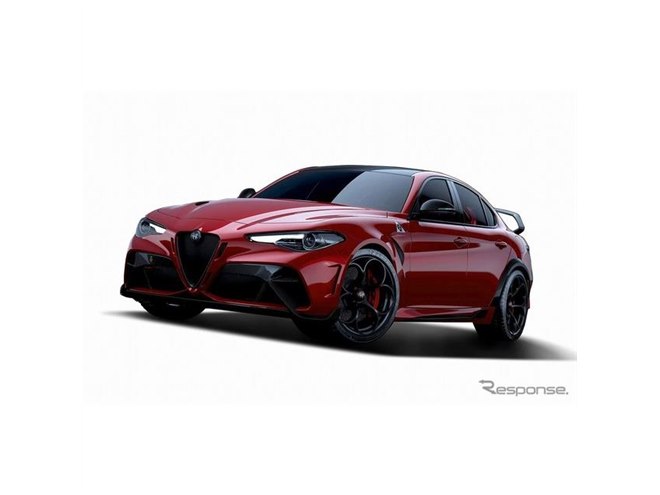 アルファロメオ ジュリア GTA/GTAm 受注開始、最高出力540hp---価格は