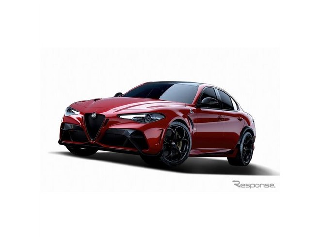 アルファロメオ ジュリア GTA/GTAm 受注開始、最高出力540hp---価格は