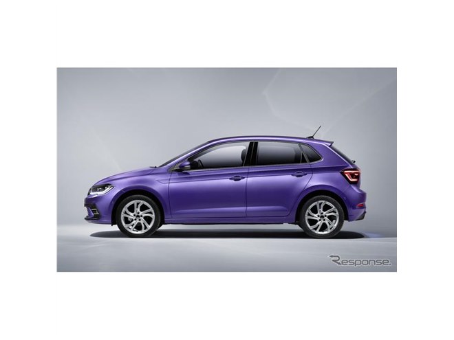 VW ポロ に改良新型、前後マスクを変更…欧州発表 - 価格.com