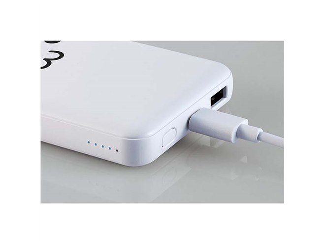 エレコム、USB PD 20W出力に対応した10000mAhモバイルバッテリー
