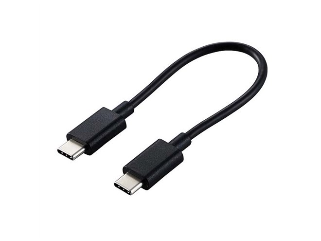 エレコム、USB PD 20W出力に対応した10000mAhモバイルバッテリー