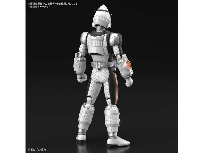 仮面ライダーフォーゼ ベースステイツ」がFigure-rise Standardから