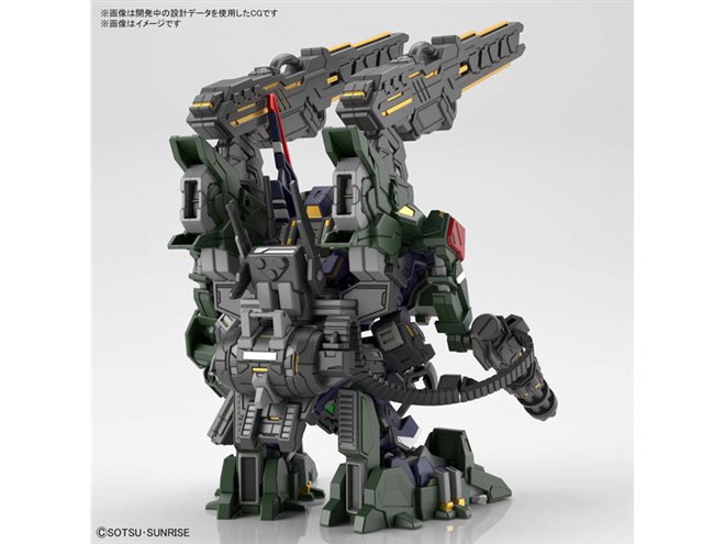 hgヴェルバスター·バスターガンダム·ザクウォーリアとディアッカとオマケセット 強化武装のフルパッケージ再現用パーツも付属！ガンプラ「SDW HEROES