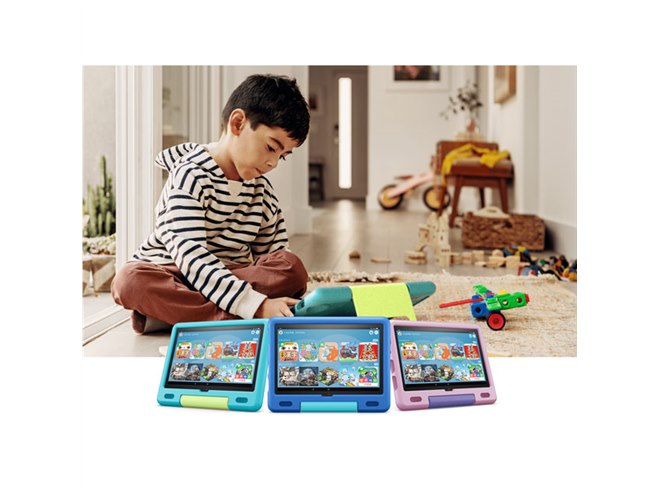 Amazon ファイヤhd10 キッズモデル Amazon.com: Amazon Fire HD 10 Kids tablet (newest model