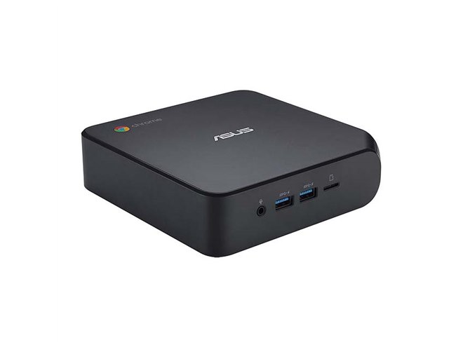 ミニPC ASUS CHROMEBOX4-G5052UN ChromeOS ASUS、Chrome OSを搭載したミニPC「Chromebox 4」4機種 - 価格.com