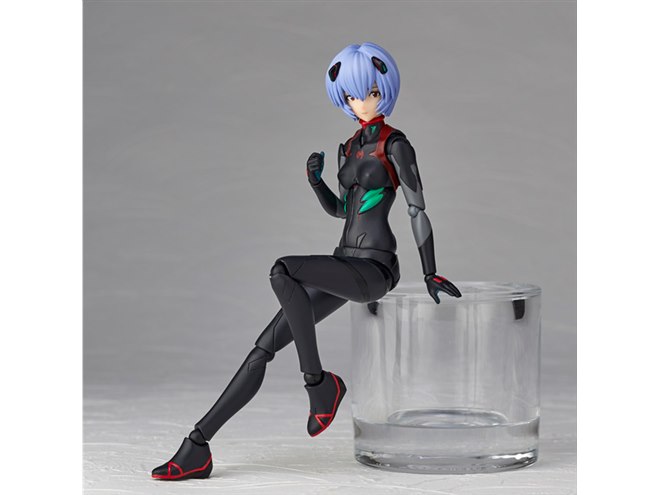 EVANGELION EVOLUTION アヤナミレイ フィギュアセット【限定】 限定