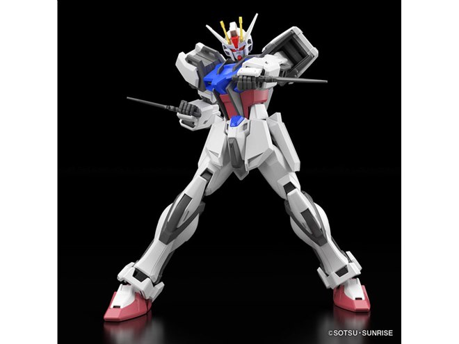550円、「ENTRY GRADE ストライクガンダム（ライトパッケージVer