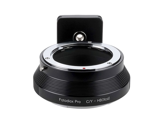 Fotodiox、ハッセルブラッド Xマウントカメラ用変換アダプター8
