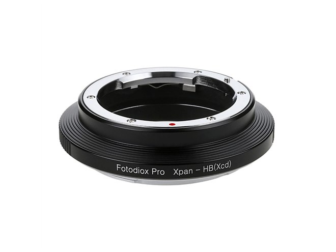 Fotodiox、ハッセルブラッド Xマウントカメラ用変換アダプター8種