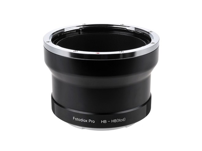 Fotodiox、ハッセルブラッド Xマウントカメラ用変換アダプター8種