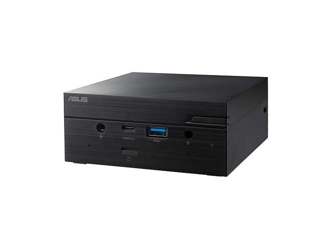 新発売 ASUS、Ryzen 7 4800U/4700Uを搭載したベアボーン「Mini PC PN50 ベアボーン・キット