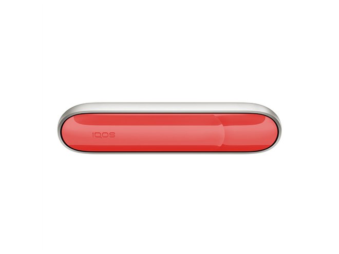 iQOS 3 DUO 赤 IQOS 3 DUO KIT LIMITED EDITION COPPER -