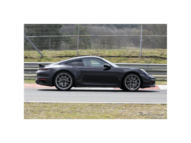 ダックテールの「カレラRS」再び？ ポルシェ 911スポーツクラシック