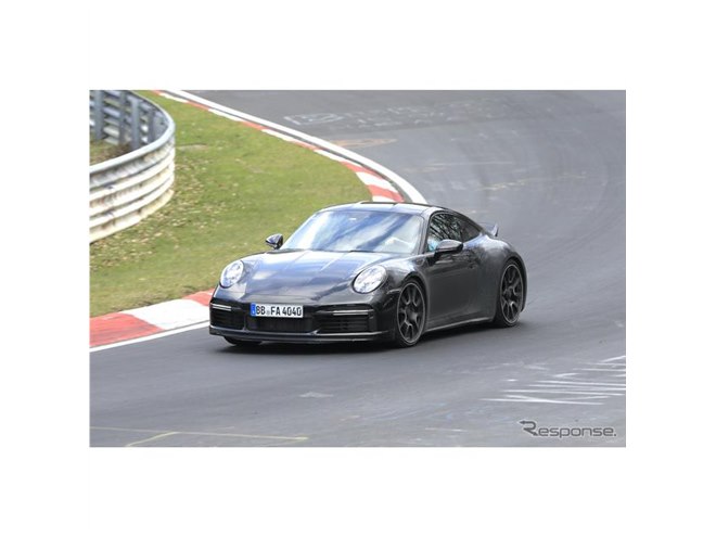 ダックテールの「カレラRS」再び？ ポルシェ 911スポーツクラシック
