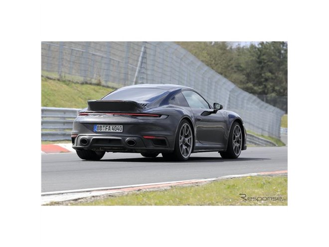 Porsche カレラRS ダックテールを完全復刻 ダックテールの「カレラRS」再び？ ポルシェ 911スポーツクラシック