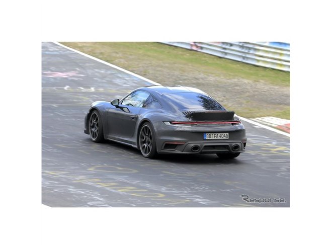 ダックテールの「カレラRS」再び？ ポルシェ 911スポーツクラシック